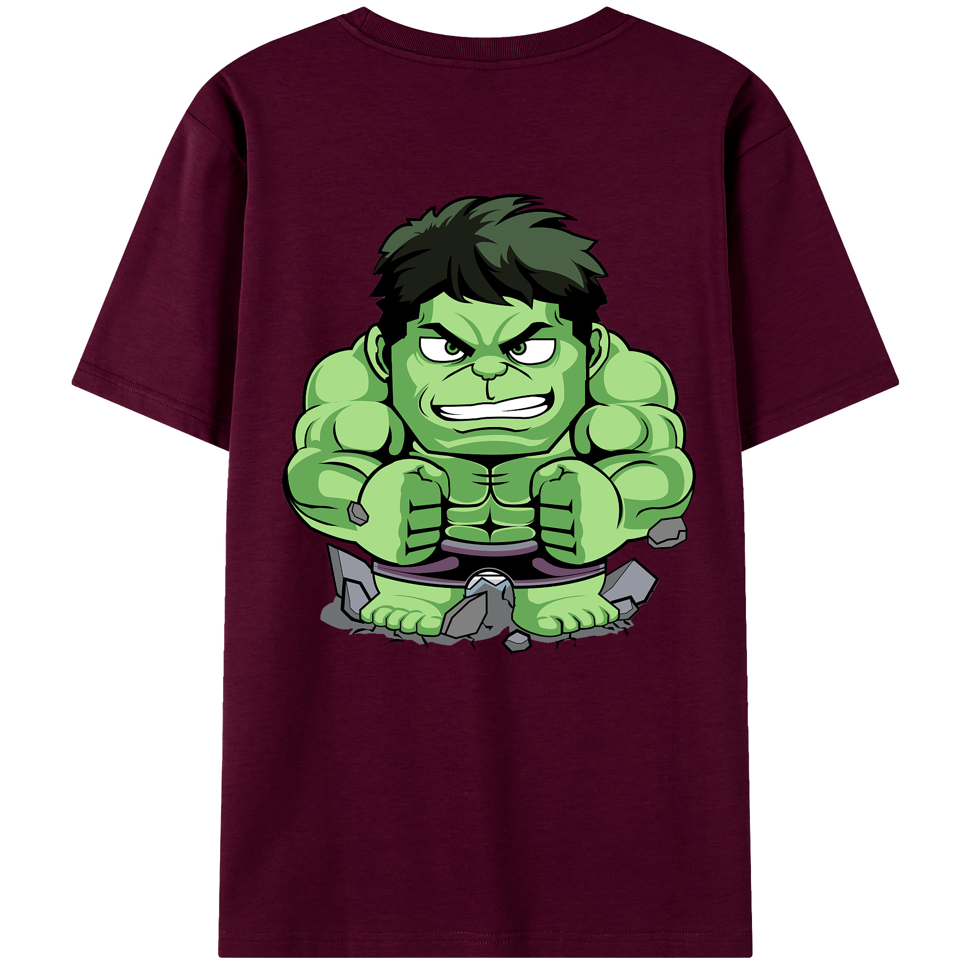 （画像用） アベンジャーズ The Avengers レディース半袖Tシャツ(バックプリント)